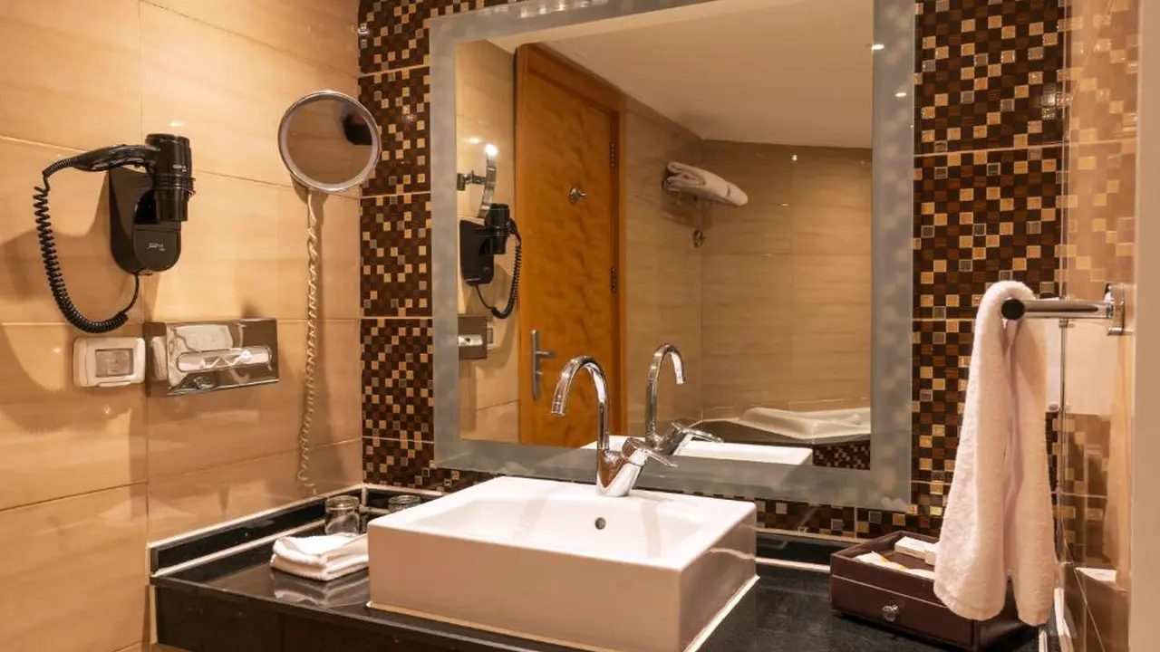 الفندق أمواج بيتش كلوب أبو سوما - سوما باي